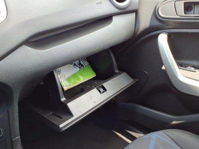 2012 Ford Fiesta SE