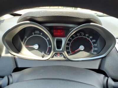 2012 Ford Fiesta SE