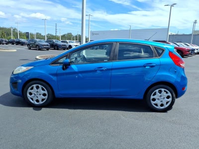 2012 Ford Fiesta SE