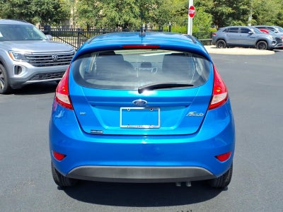 2012 Ford Fiesta SE