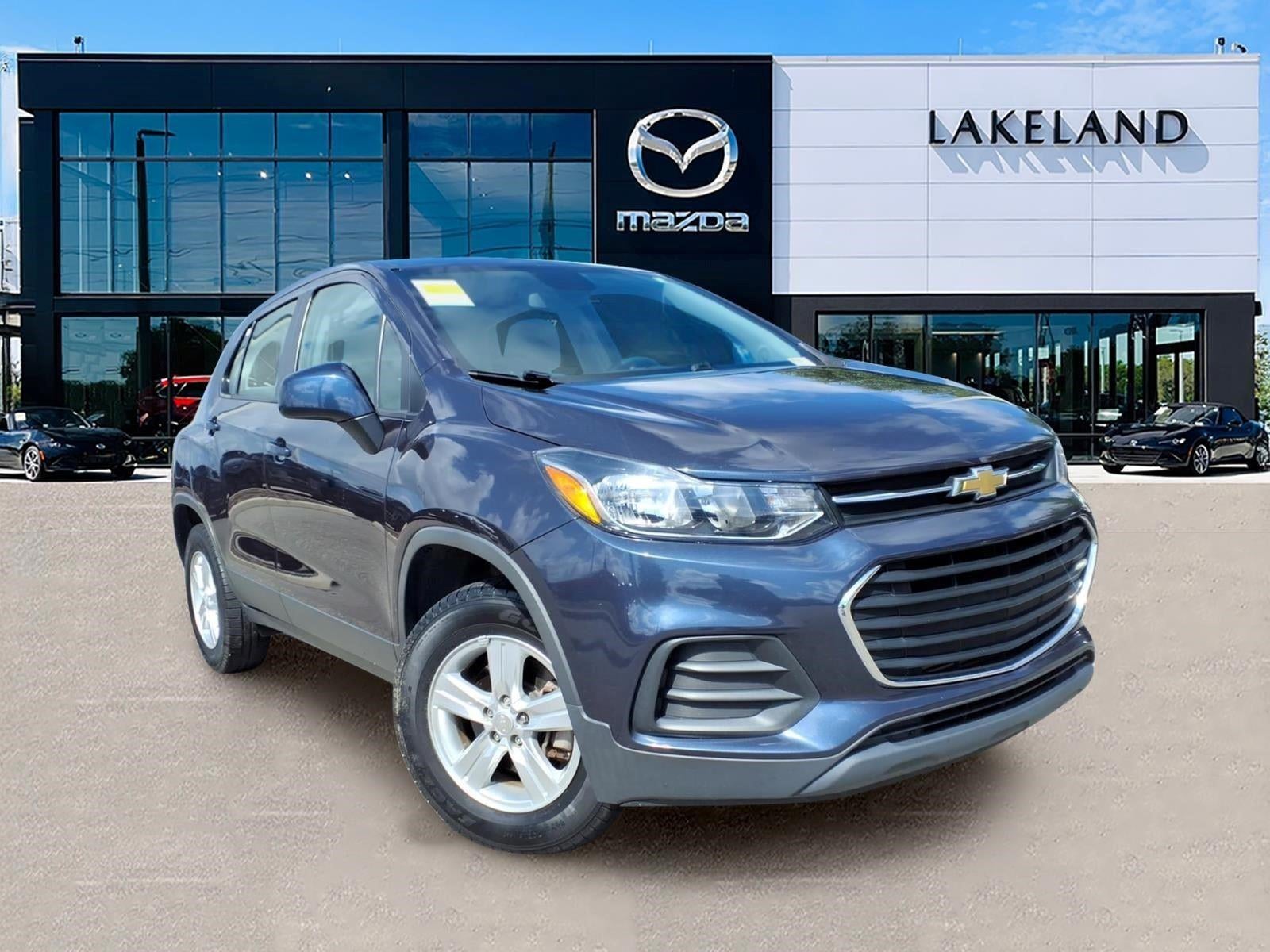 2018 Chevrolet Trax LS AWD's photo