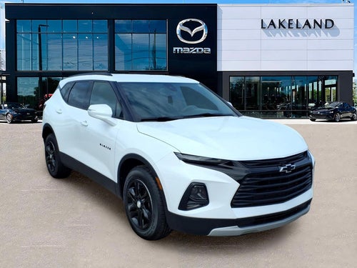 2021 Chevrolet Blazer LT