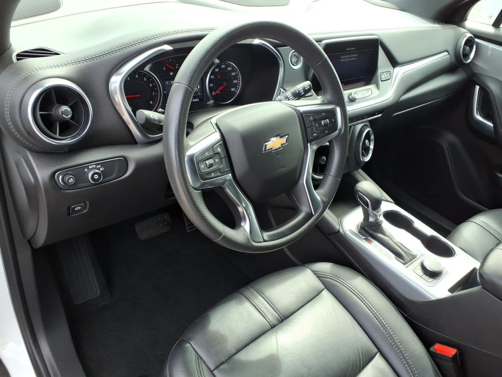 2021 Chevrolet Blazer LT
