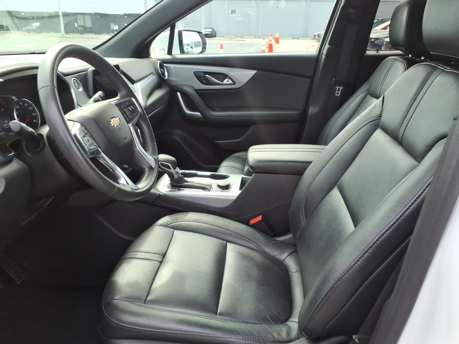 2021 Chevrolet Blazer LT