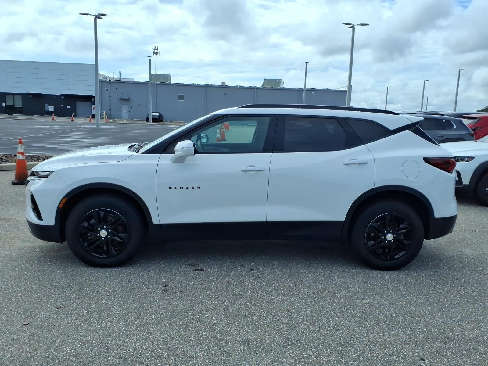 2021 Chevrolet Blazer LT