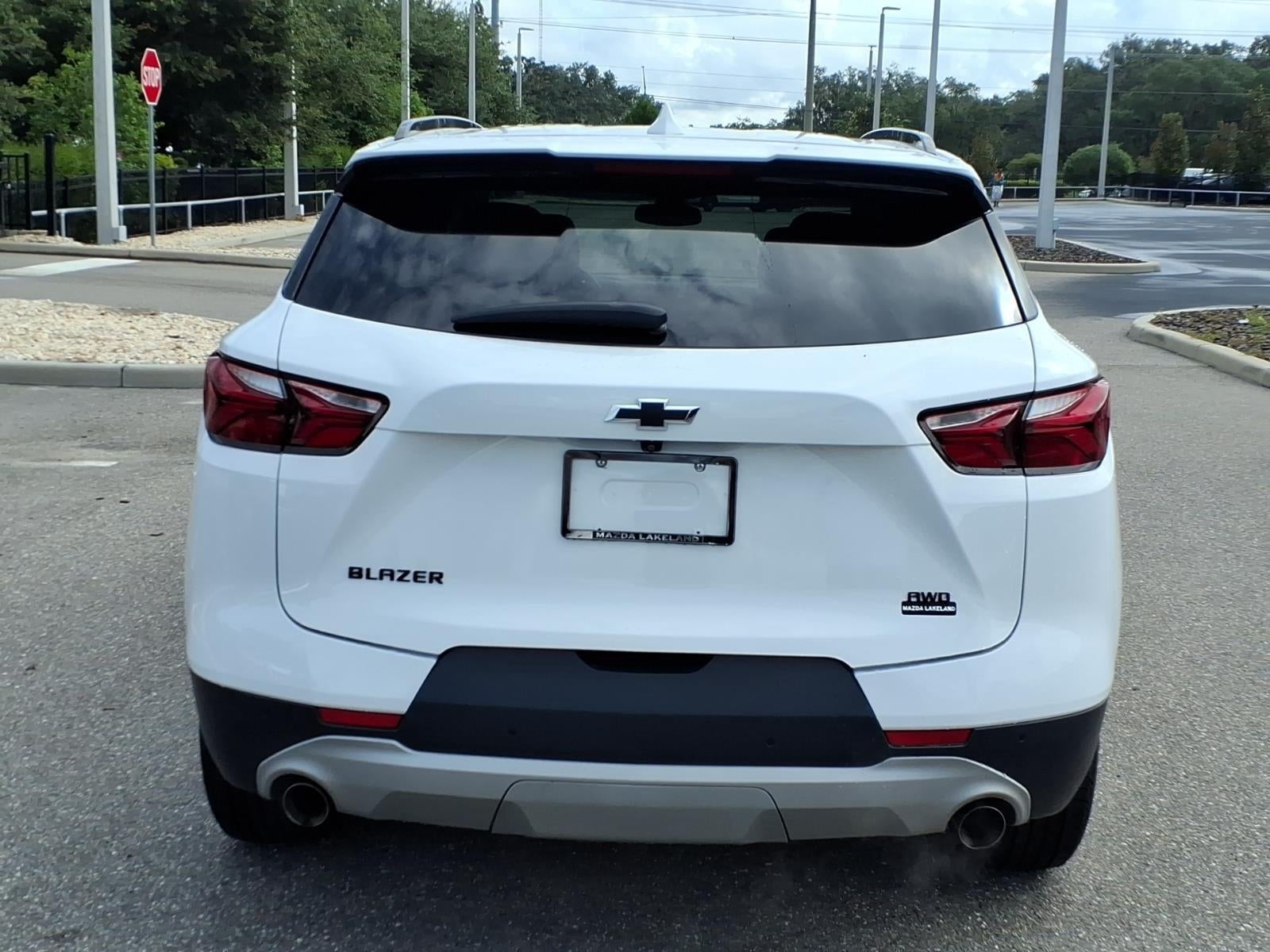 2021 Chevrolet Blazer LT