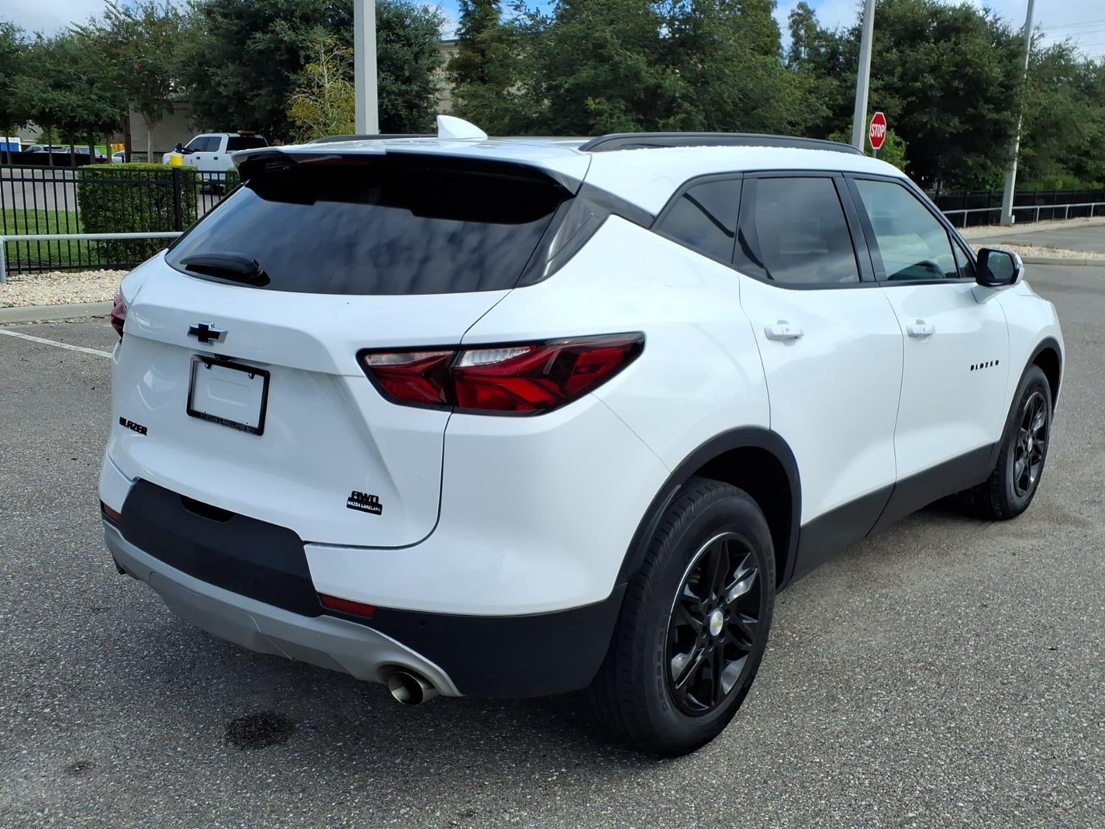 2021 Chevrolet Blazer LT
