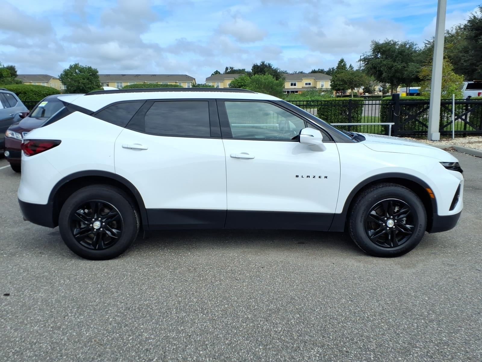 2021 Chevrolet Blazer LT