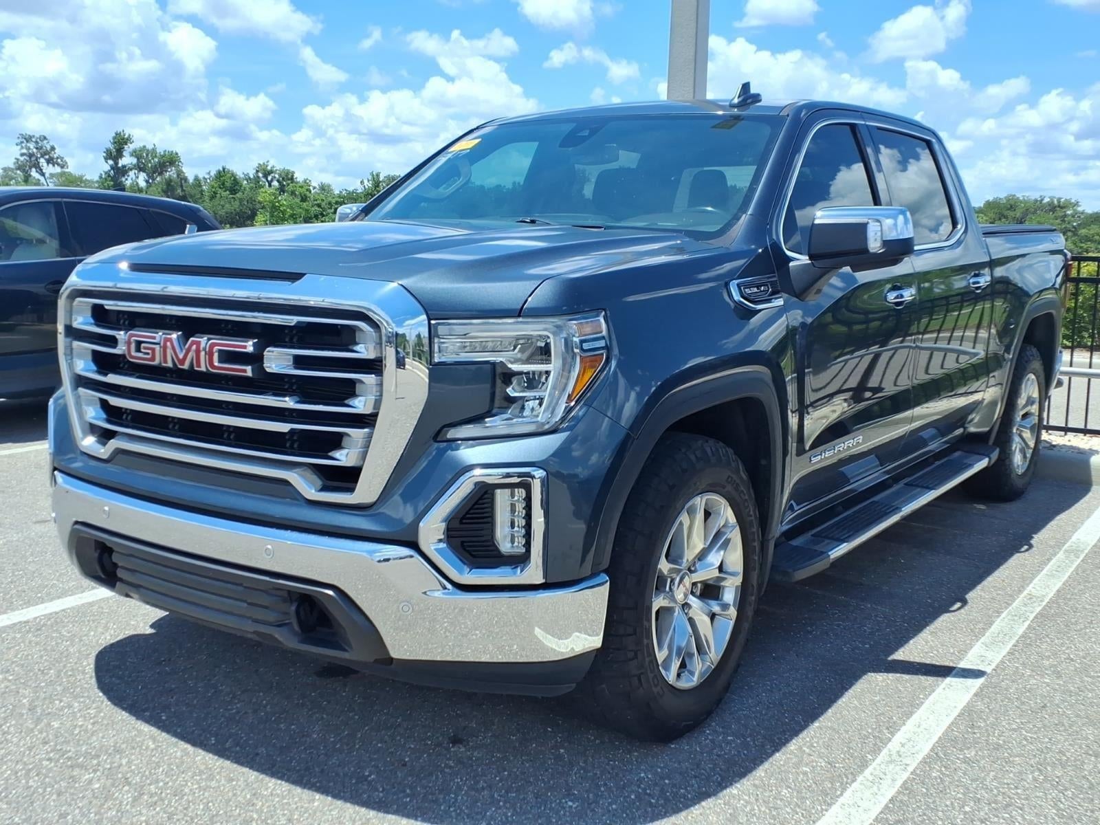 2019 GMC Sierra 1500 SLT