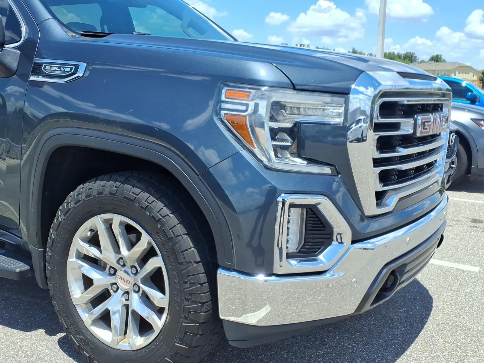 2019 GMC Sierra 1500 SLT
