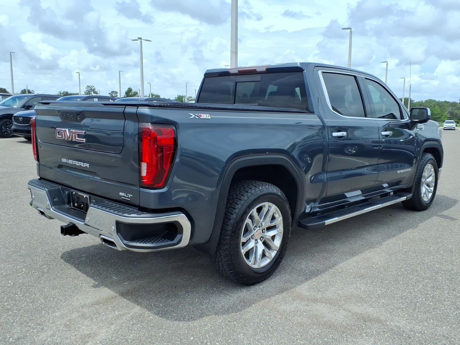 2019 GMC Sierra 1500 SLT