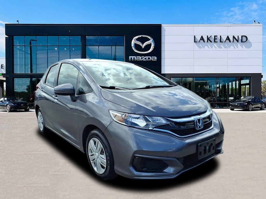 2019 Honda Fit LX