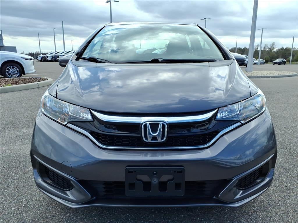2019 Honda Fit LX