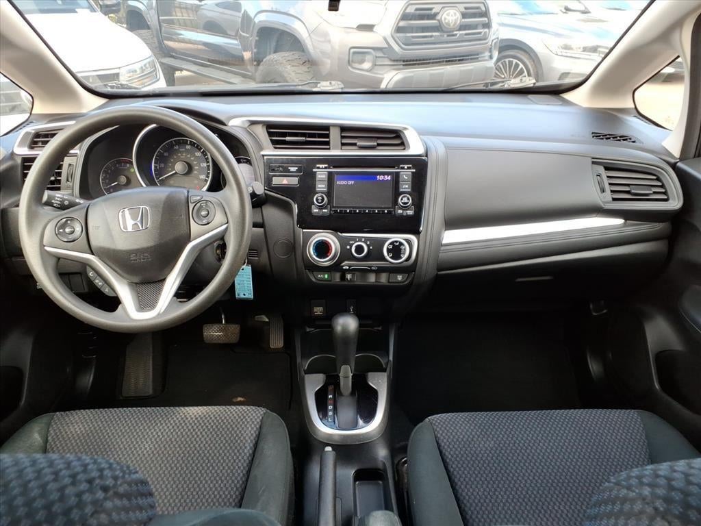2019 Honda Fit LX