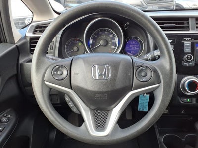 2019 Honda Fit LX