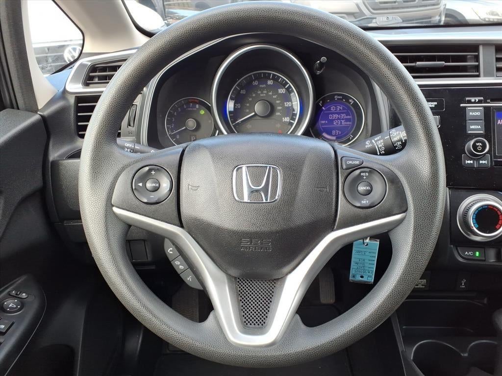 2019 Honda Fit LX