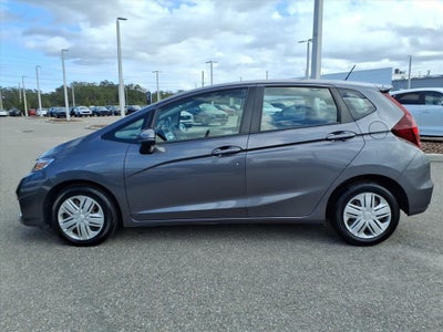 2019 Honda Fit LX
