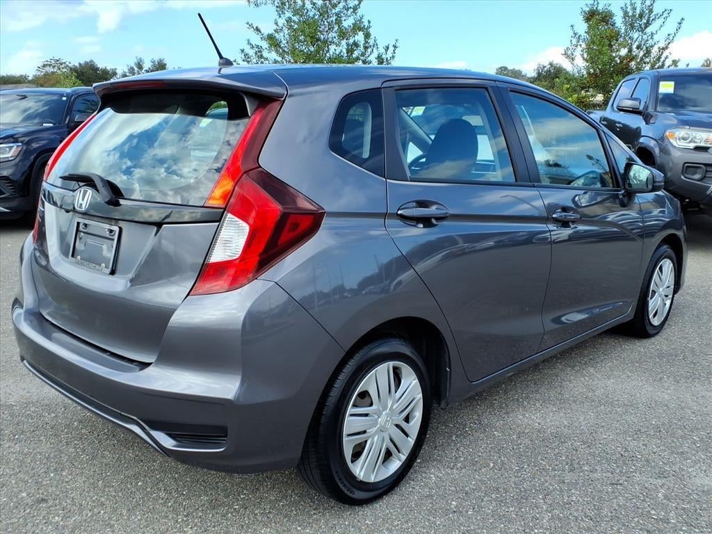 2019 Honda Fit LX