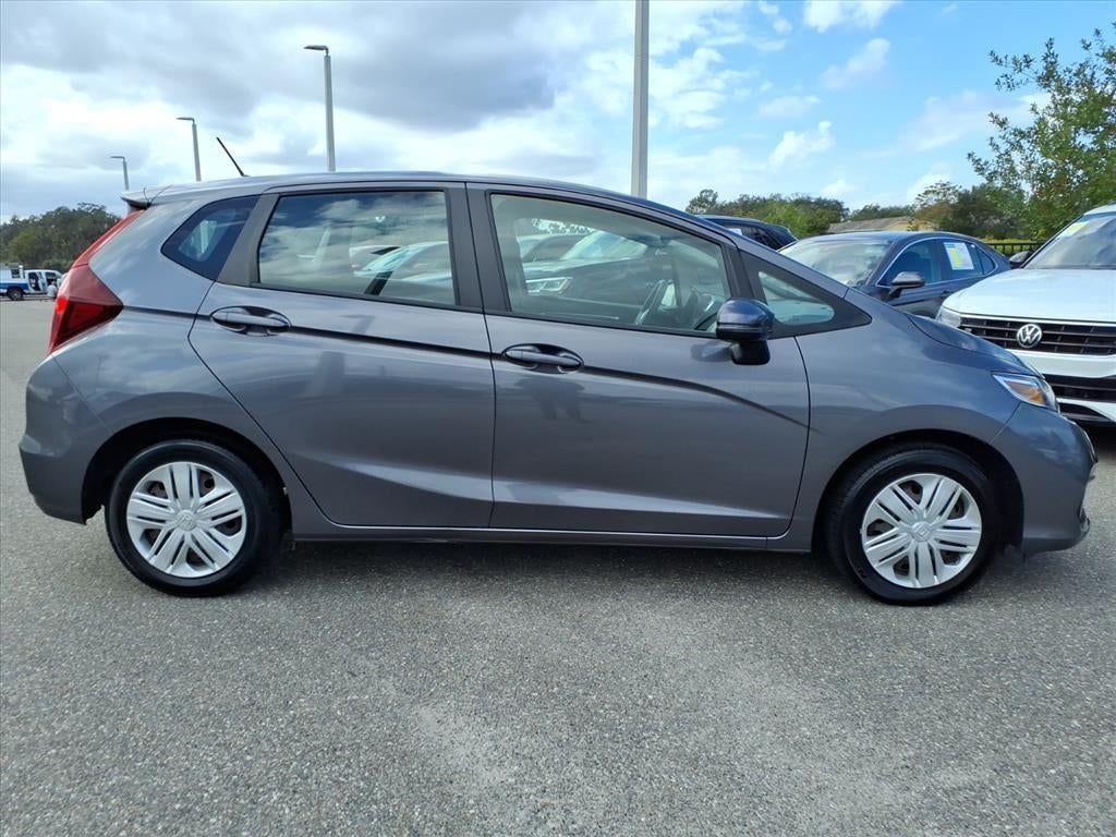 2019 Honda Fit LX