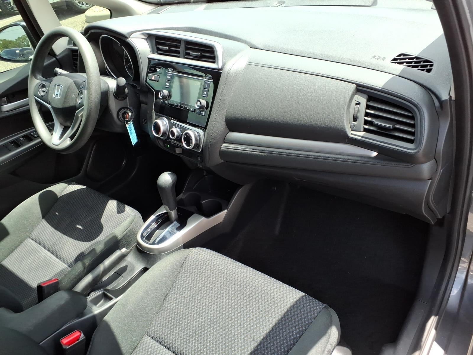 2020 Honda Fit LX