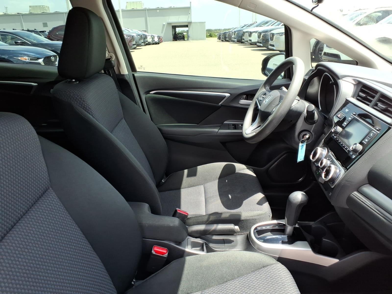 2020 Honda Fit LX