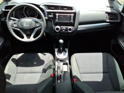 2020 Honda Fit LX