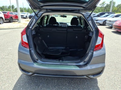 2020 Honda Fit LX