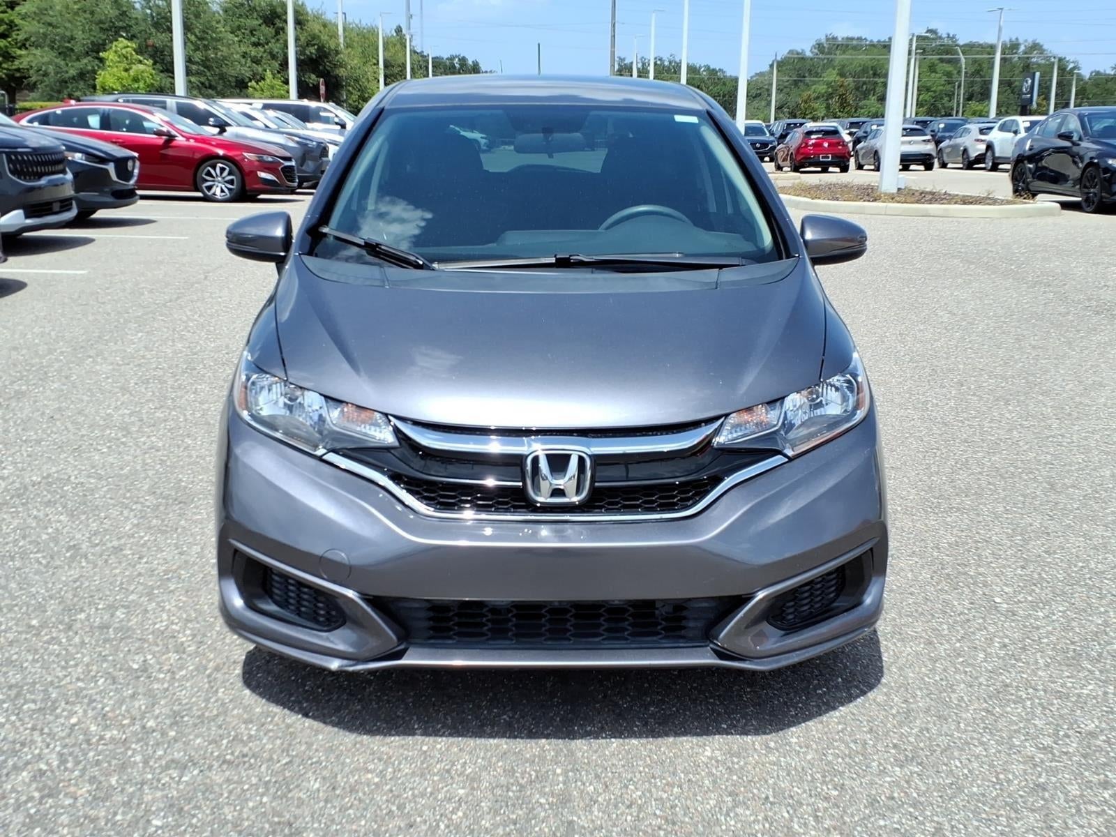 2020 Honda Fit LX