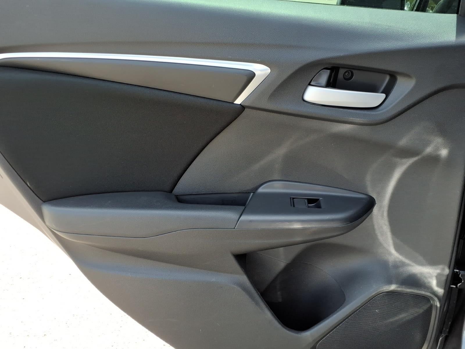 2020 Honda Fit LX
