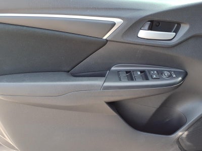 2020 Honda Fit LX