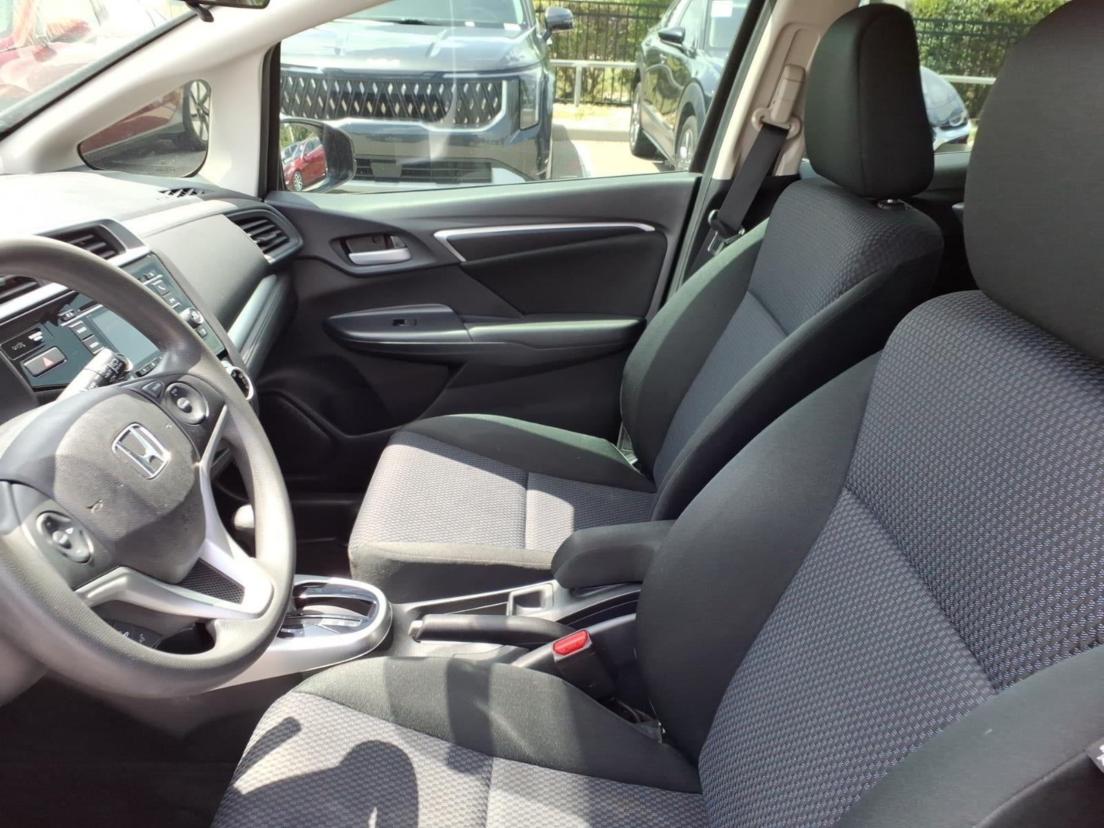 2020 Honda Fit LX