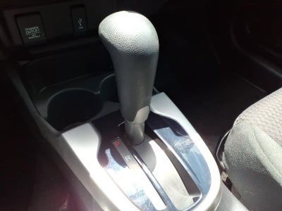 2020 Honda Fit LX