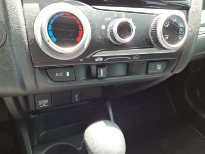 2020 Honda Fit LX