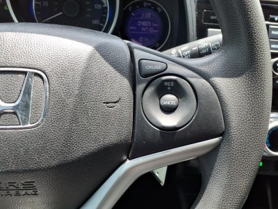 2020 Honda Fit LX