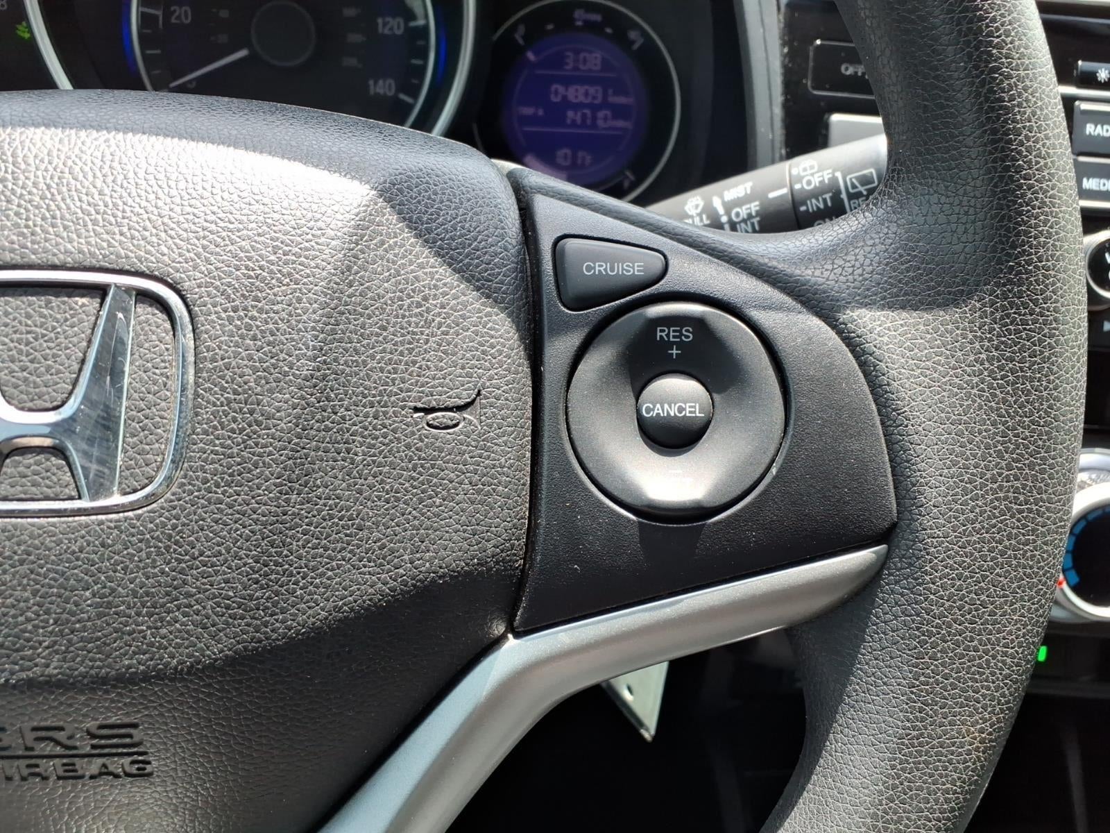 2020 Honda Fit LX