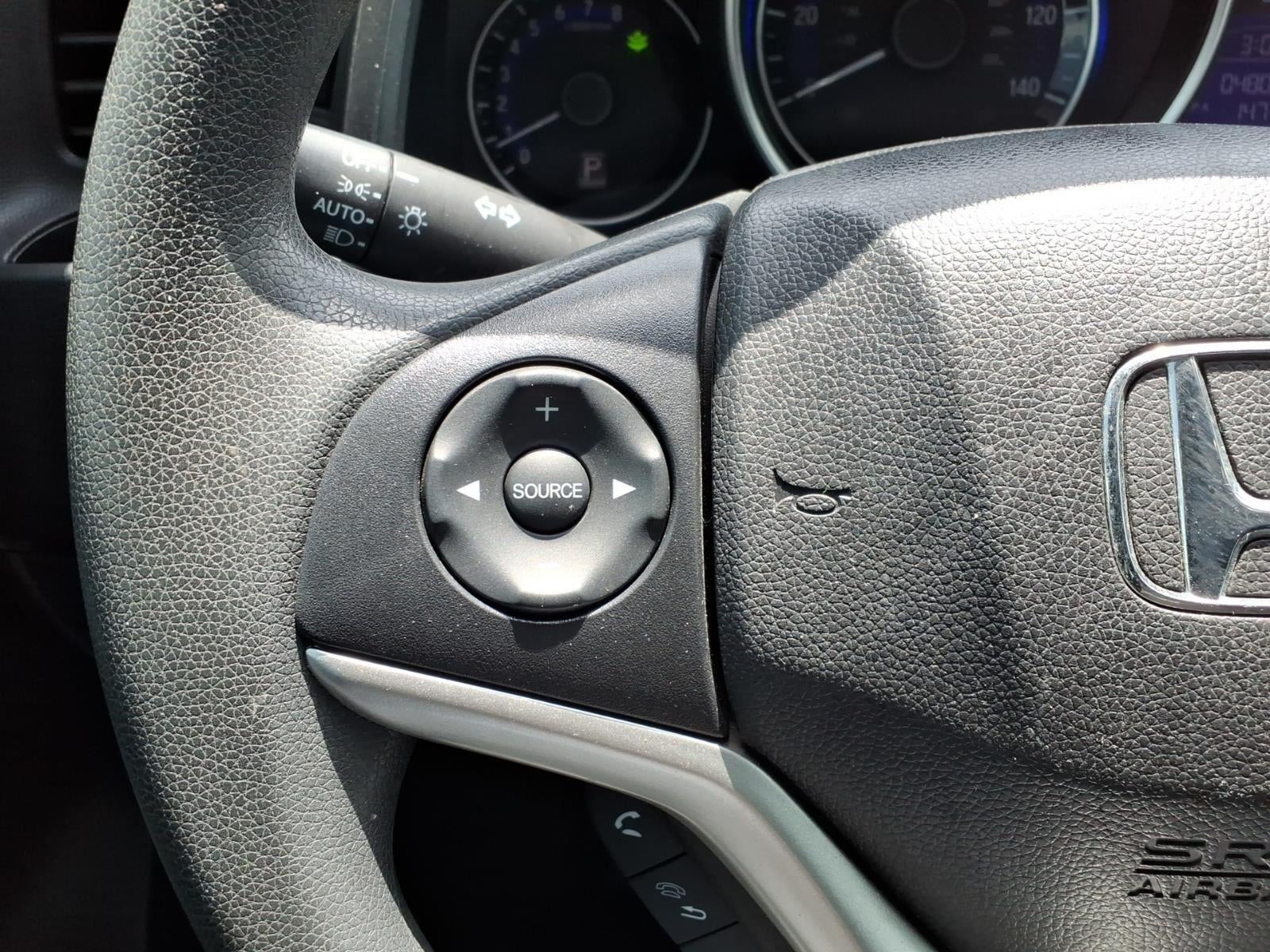 2020 Honda Fit LX