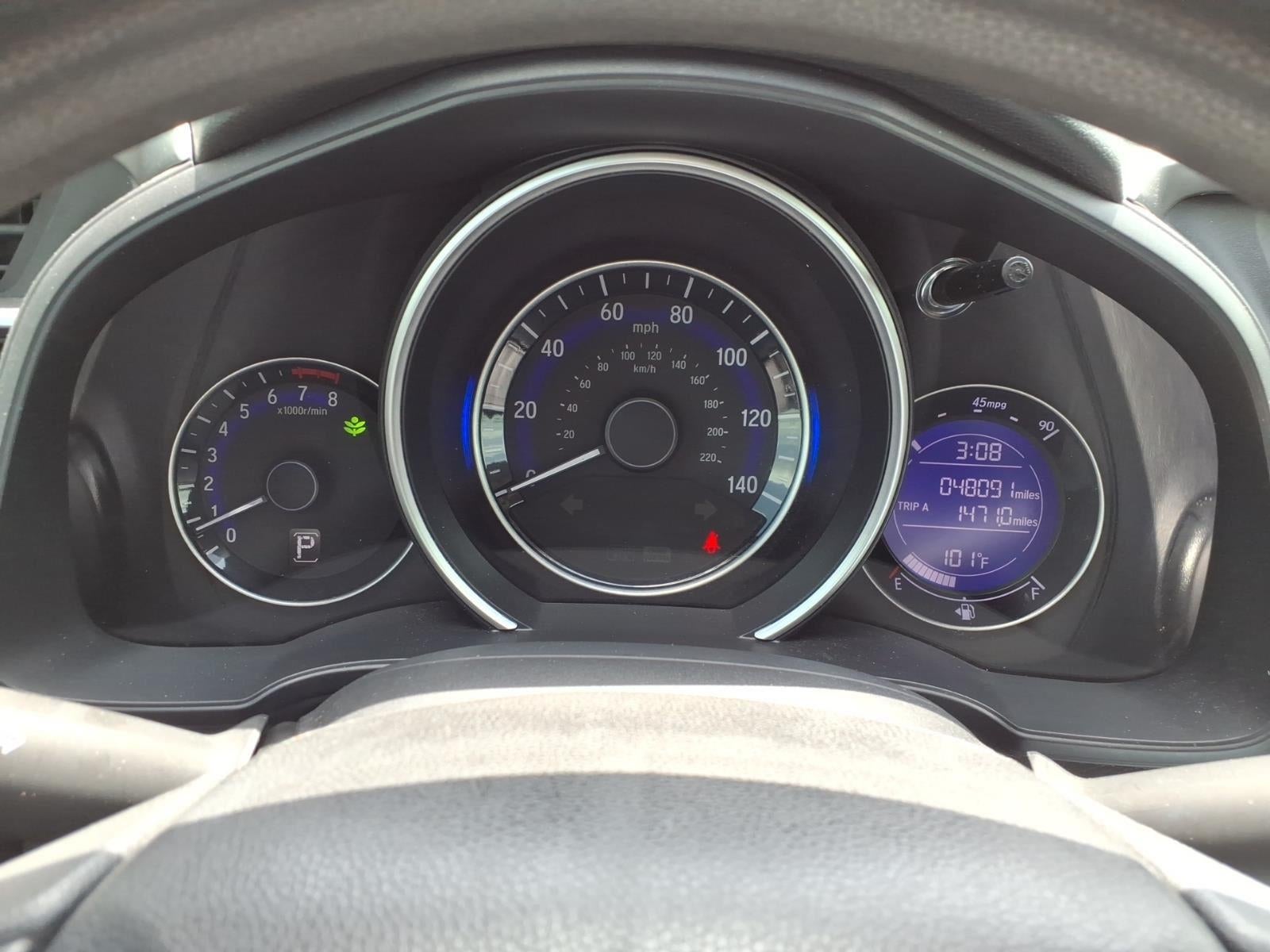 2020 Honda Fit LX
