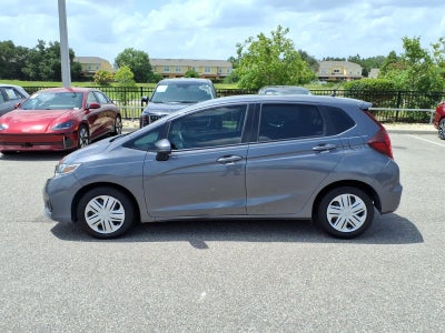 2020 Honda Fit LX