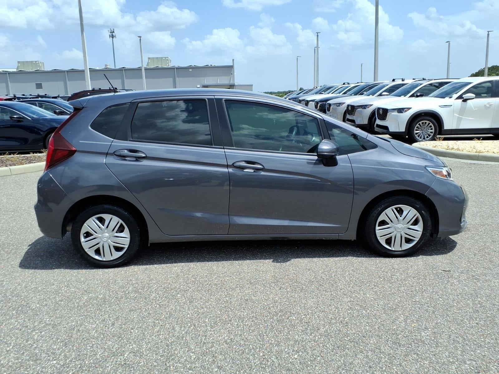 2020 Honda Fit LX