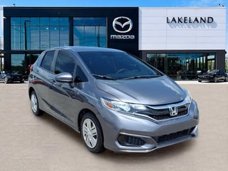 2020 Honda Fit LX