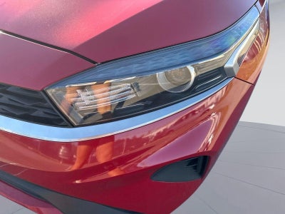 2024 Kia FORTE LX/LXS Base