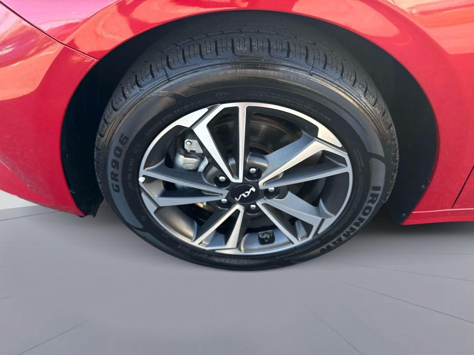 2024 Kia FORTE LX/LXS Base