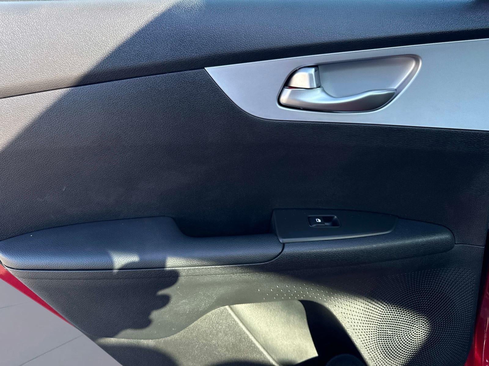 2024 Kia FORTE LX/LXS Base