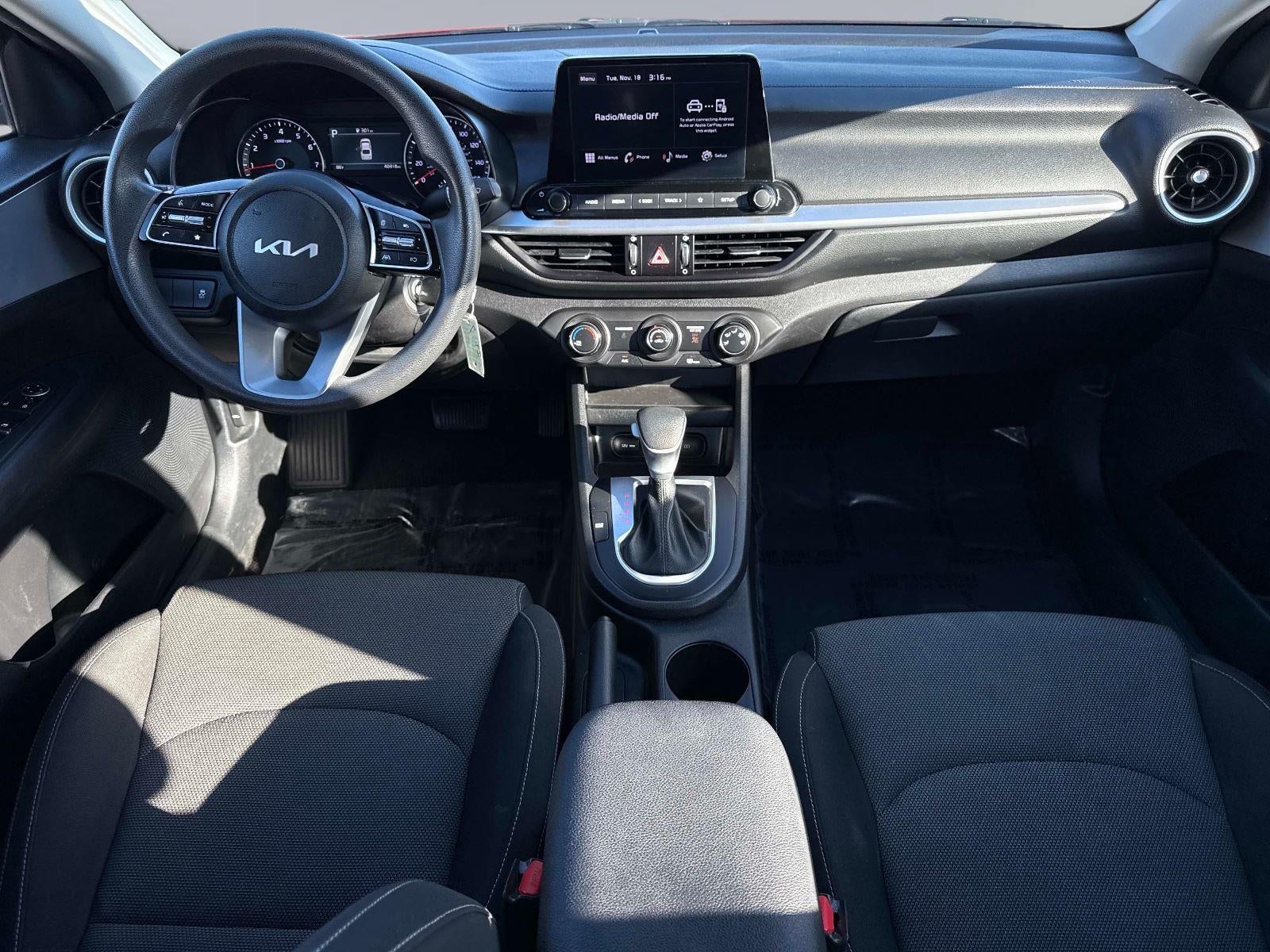 2024 Kia FORTE LX/LXS Base