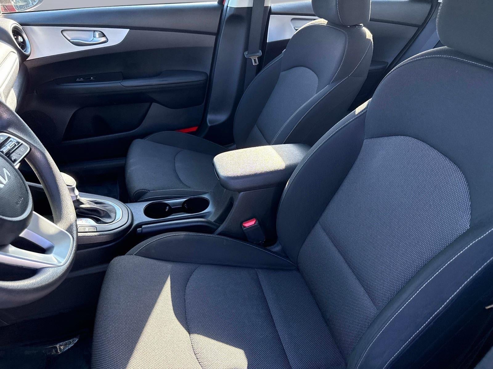 2024 Kia FORTE LX/LXS Base