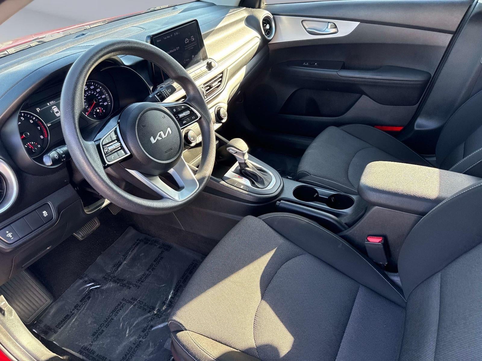 2024 Kia FORTE LX/LXS Base