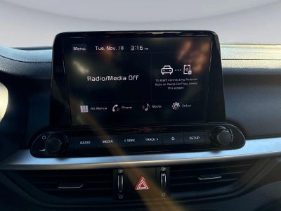 2024 Kia FORTE LX/LXS Base