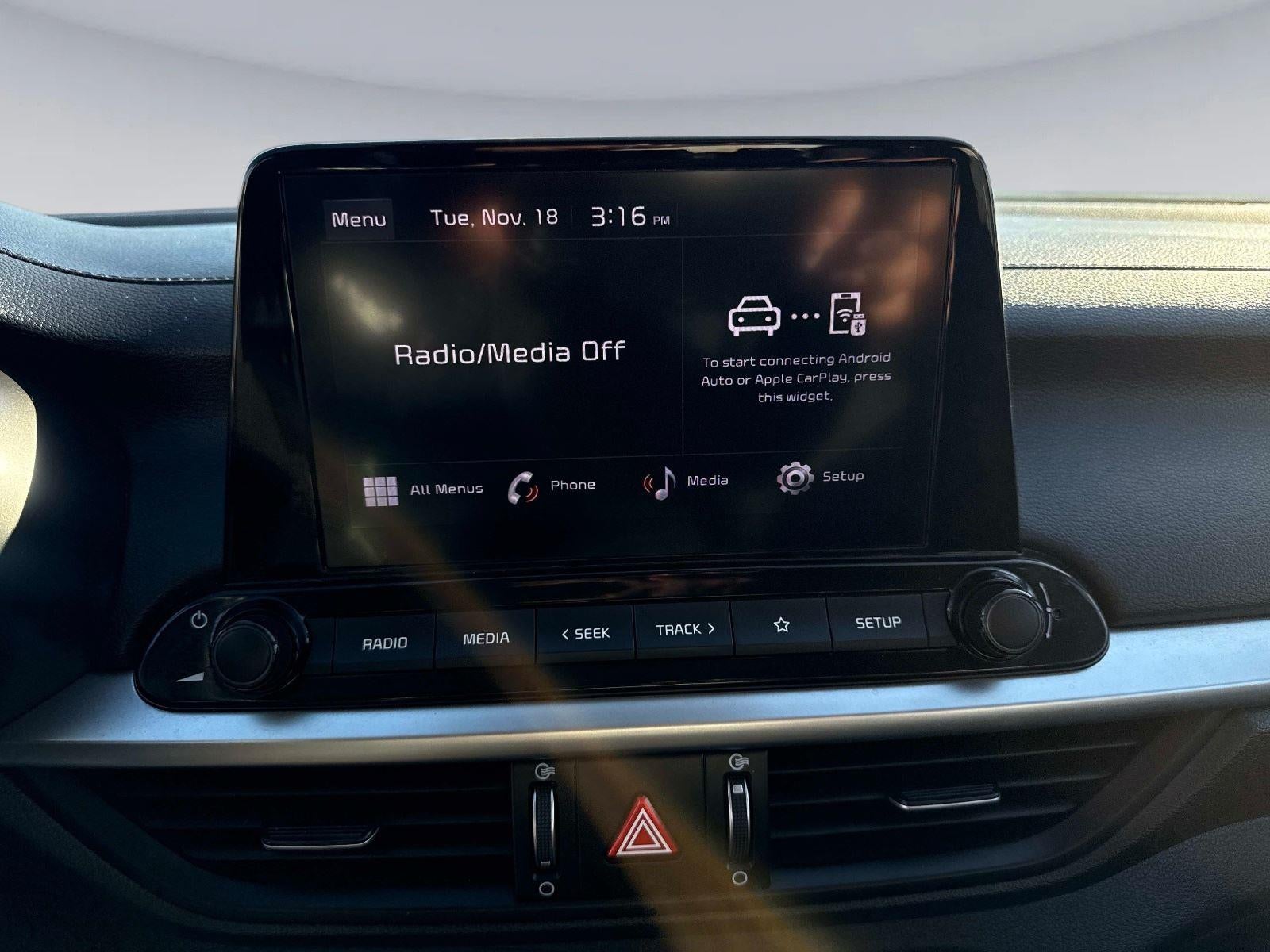 2024 Kia FORTE LX/LXS Base