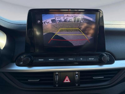 2024 Kia FORTE LX/LXS Base