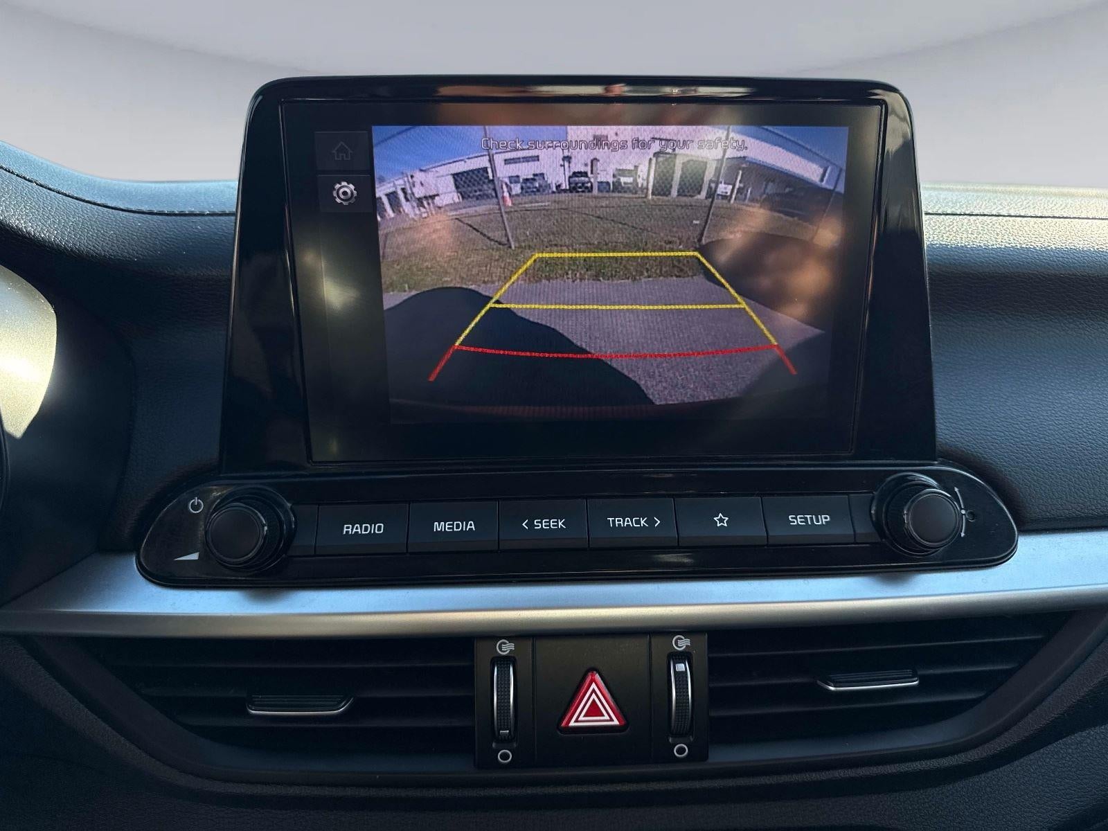 2024 Kia FORTE LX/LXS Base